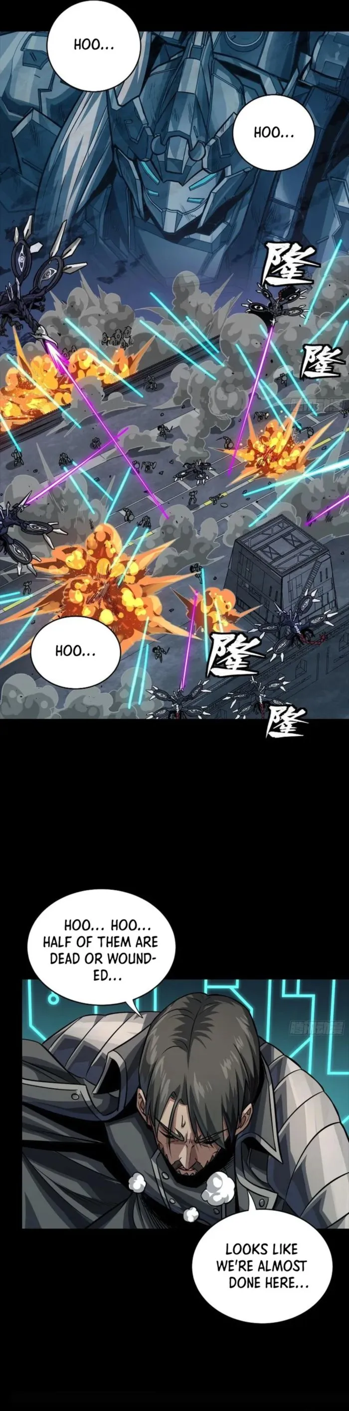 Legend of Star General Chapter 260 26